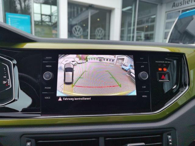 Taigo 1.0 TSI BMT Style NAVI+IQ-DRIVE  DSG