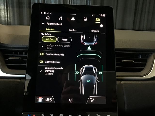 Fahrzeugabbildung Mitsubishi ASX Diamant 1.2 T-Benziner PDC/LED/Android/Apple