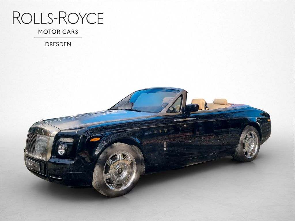 Rolls-Royce Phantom