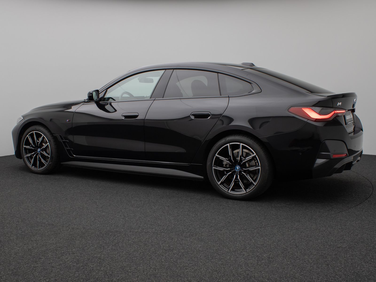 Fahrzeugabbildung BMW i4 eD40 Gran Coupè M Sport Kamera DAB H/K 19Zoll