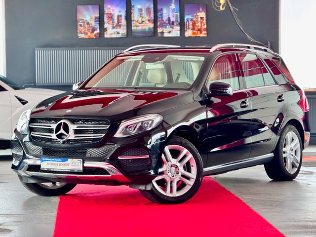 Mercedes-Benz GLE 350d 4Matic Airmatic 360° Comand LED 20Zoll