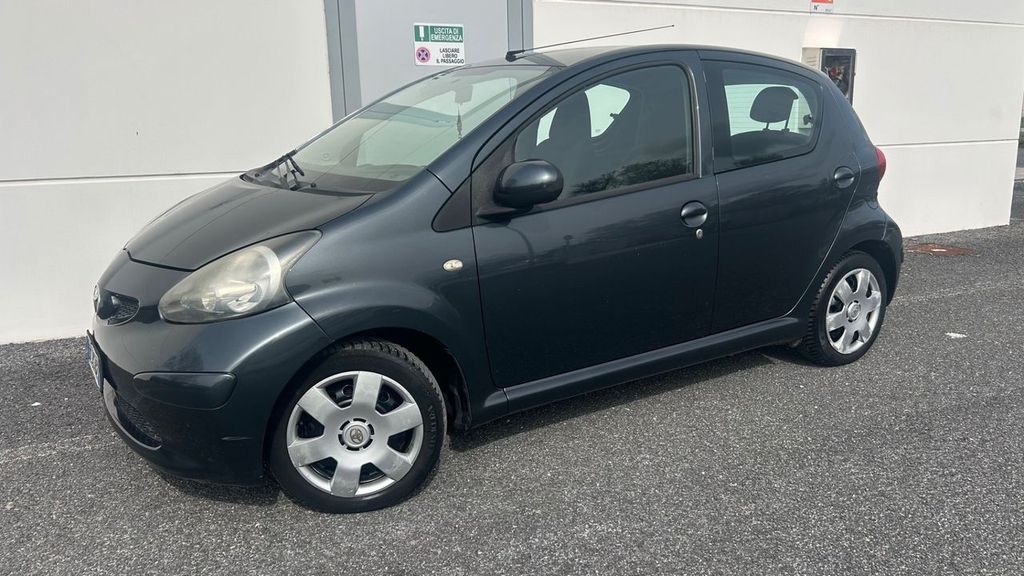 Toyota Aygo (X)