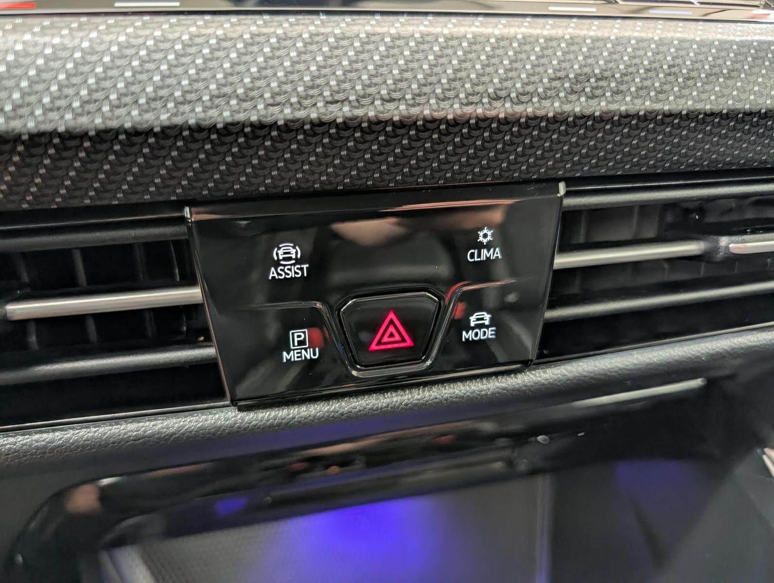 Volkswagen Golf 2.0 TSI DSG R-Line Matrix Navi Sound ACC vi, миниатюра 21
