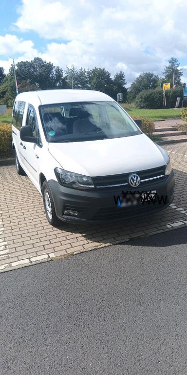 Image of Volkswagen Caddy Maxi