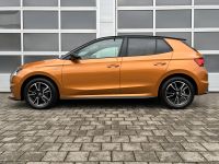 Skoda Fabia 1.0 TSI DSG Monte Carlo PANO LED KAM 4JGAR bei Autohaus Landmann & Maier OHG