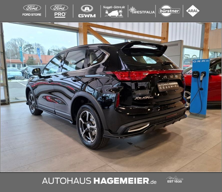 Fahrzeugdetailseite 5 Fahrzeugabbildung GWM HAVAL Jolion Pro Premium 1.5 Turbo DCT