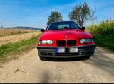 BMW E36 318i 101 tkm H Kennzeichen Origina... - BMW 318: Limousine, E36