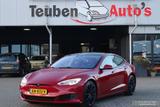Tesla Model S 75 Base 85,3% SOH, Lederen interieur, ka - Tesla Model S: 85