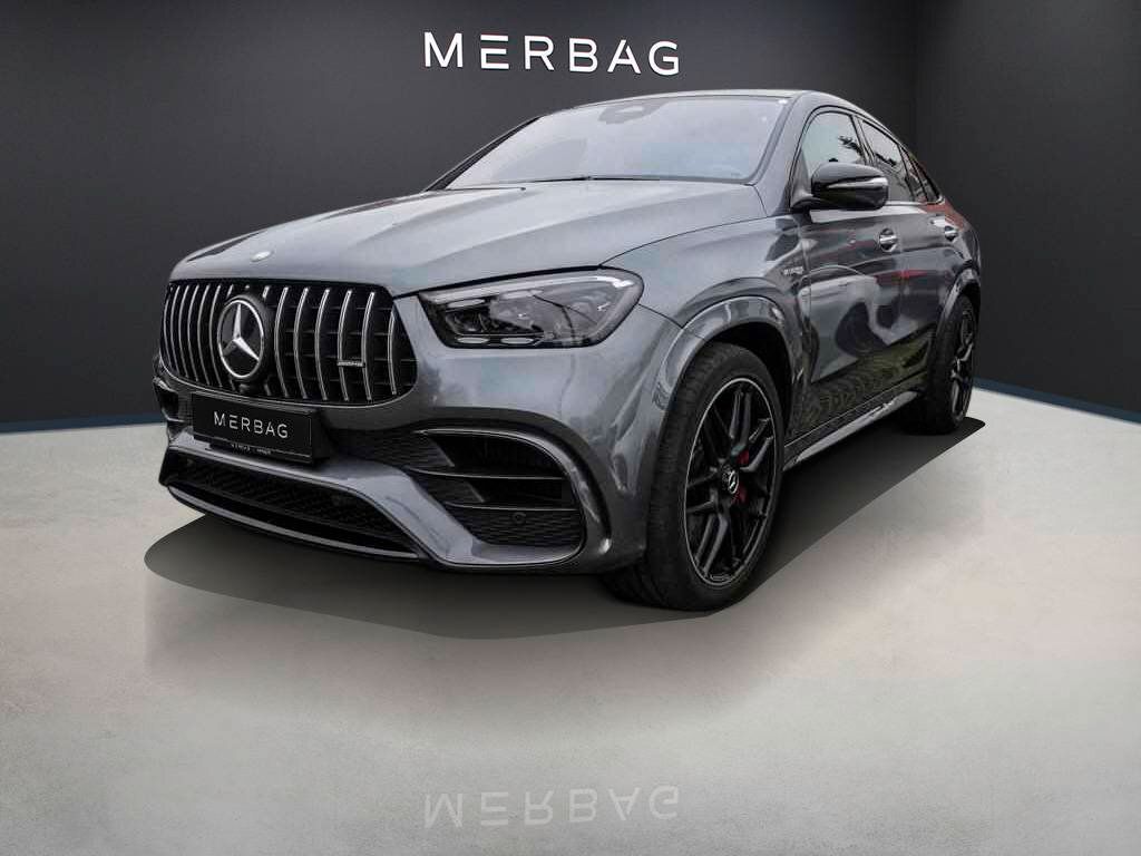 MERCEDES-BENZ S COUPE STH. AHK NIGHT MASSAGE SITZKL. Navi/LED