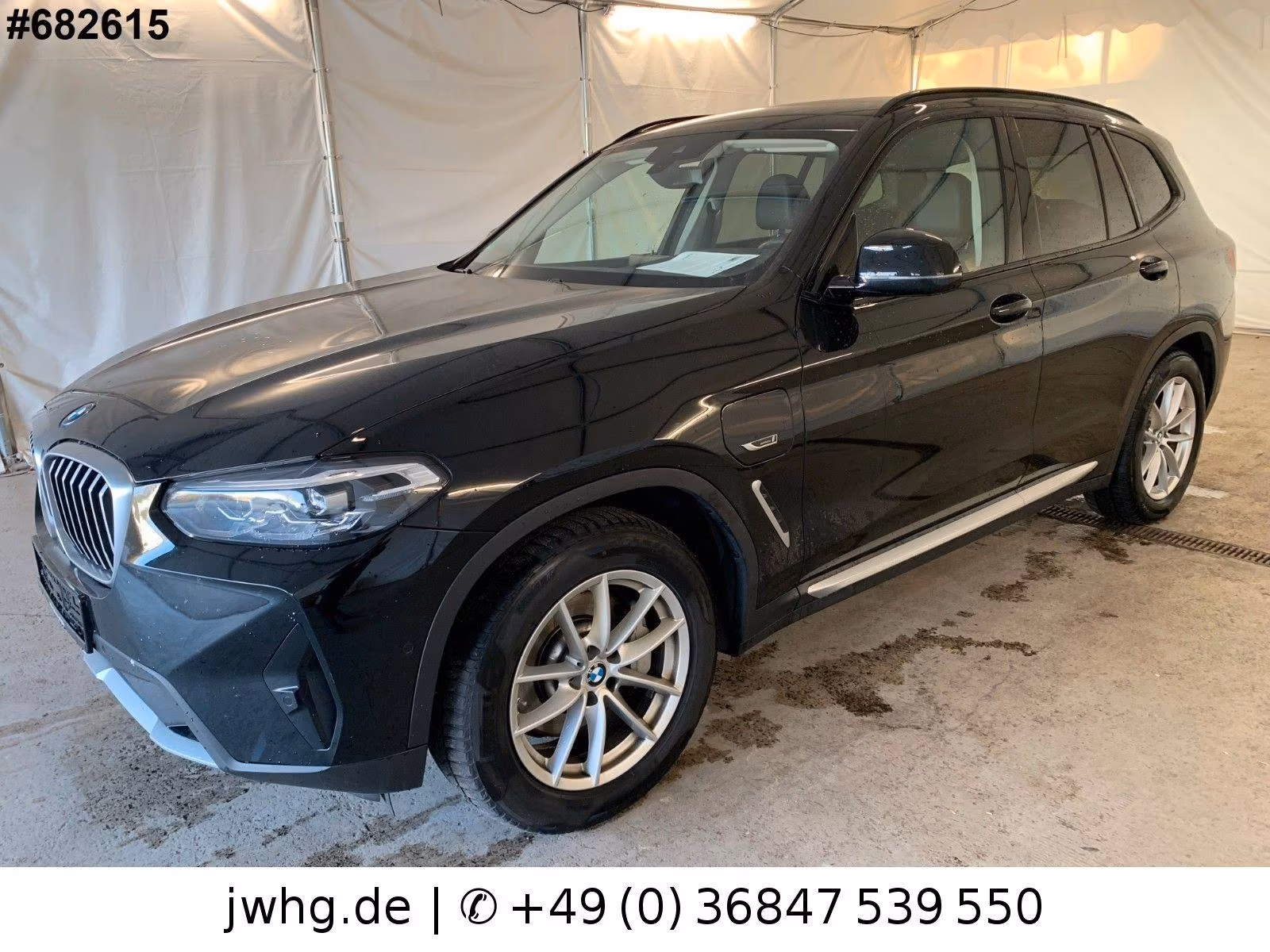 BMW X3 xDr 30 e DRIVING-A | KAM | LED | AHK | 20″