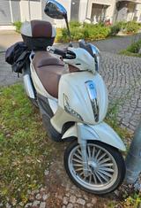Piaggio Beverly 300ie - PIAGGIO BEVERLY