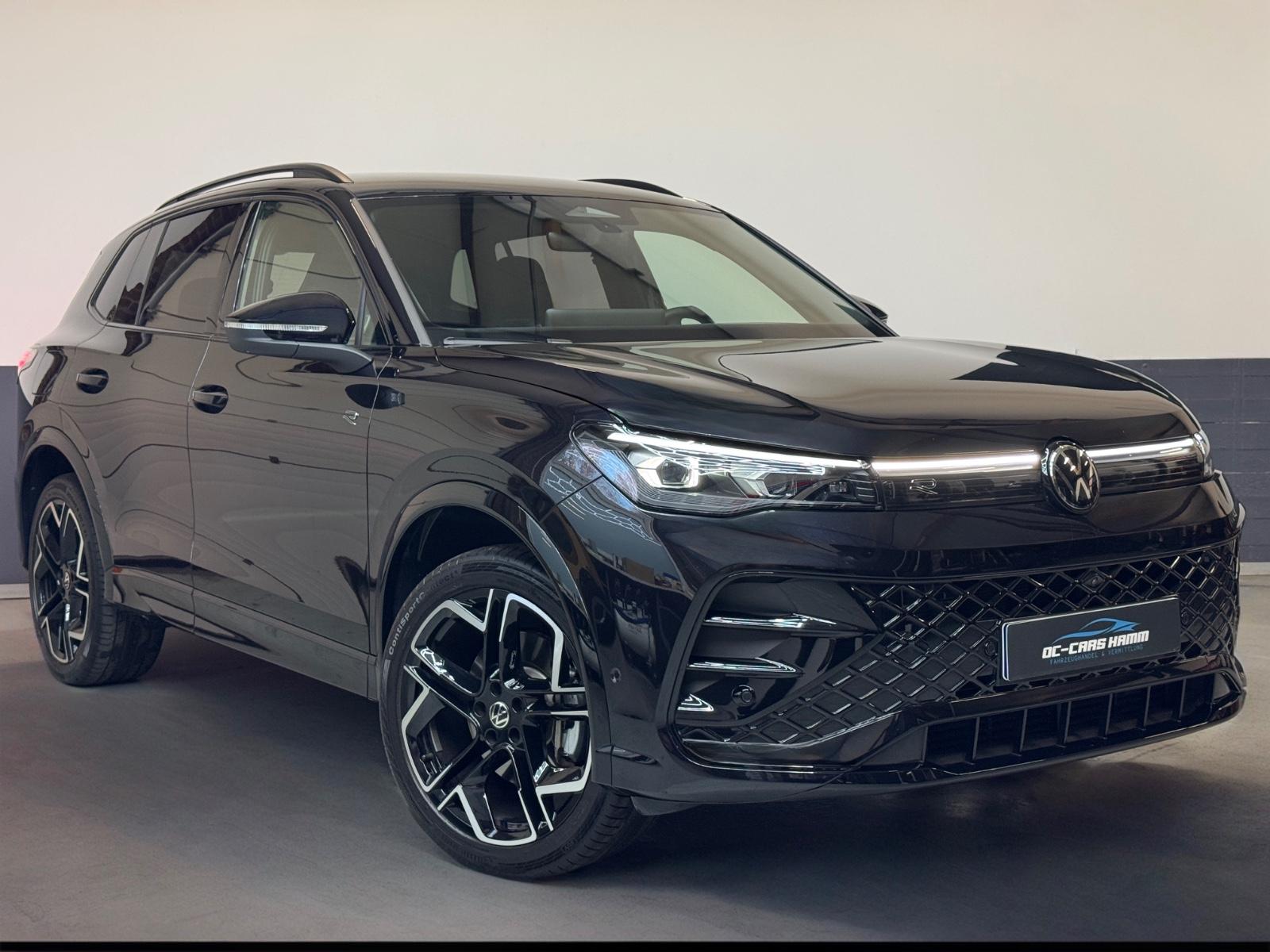 Volkswagen Tiguan 2.0 TDI DSG/4Motion/R-Line/IQ.Light/360°