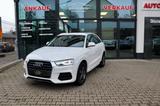 Audi Q3 sport Navi Xenon Klima S tronic Parkassistent - gebrauchte Audi Q3 aus dem Jahr 2015