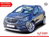 Opel Mokka X 1.4 Turbo LED Navi Kamera Tempomat Leder - Opel Mokka X Gebrauchtwagen