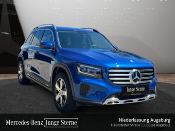 Mercedes GLB 200 - 4