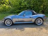 BMW Z3 Roadster 2.8i*Schalter*gepflegt*scheckheft - BMW Gebrauchtwagen von 2001