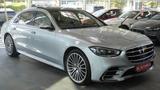 Mercedes-Benz S 400 S -Klasse Lim. 4Matic L*3D*HEAD-UP*PANO*21 - silberne Mercedes-Benz S 400