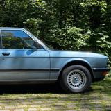 BMW E28 520i  - Top gepflegt - Nur 70.000 km.  - BMW: E28