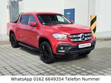Mercedes-Benz X 220 d 4Matic 4x4 Doppelkabine AHK TÜV - Mercedes-Benz X 220 Gebrauchtwagen