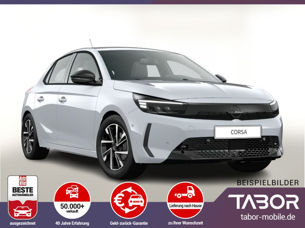 Corsa GS LED Kam PDC vo/hi AppC Totw 16Z