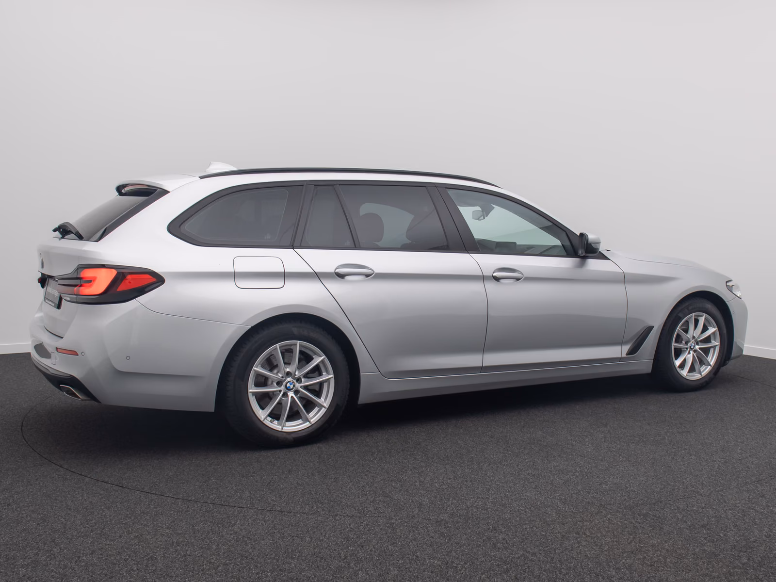 BMW 520 d Kamera DAB 4xKlima Alarm GeschwindigReg, миниатюра 6