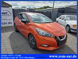 Nissan Micra N-Way *Euro 6*Klima*SHZ*Bluetooth*Kamera*+ - Nissan Micra: N Way