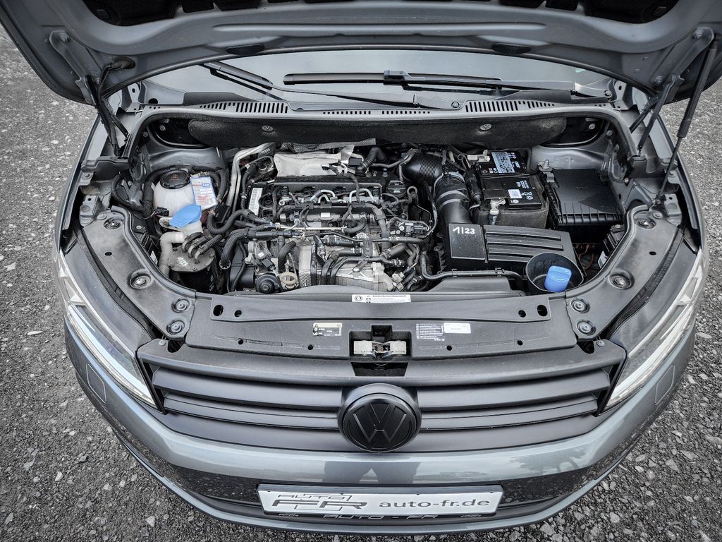 VW Caddy Maxi 2.0 TDI Kasten Lang DSG 150 PS VW Caddy Maxi 2.0 TDI Kasten Lang DSG 150 PS