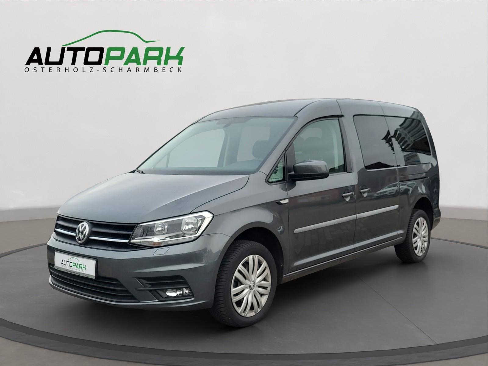 Volkswagen Caddy 2.0 TDI Maxi DSG | SHZ | Tempomat | PDC