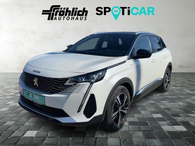 Peugeot 3008 Hybrid 136 e-DSC6 GT Finanzierung 1,99% eff
