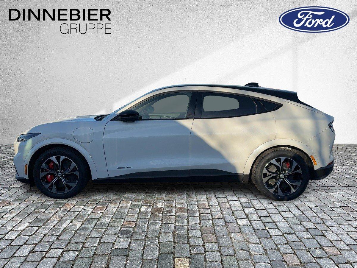 Ford MUSTANG MACH-E Premium LED+360°+Glasdach+Navi