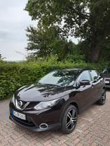Nissan Qashqai 1.2 DIG-T Acenta Navi - Nissan Qashqai Gebrauchtwagen in Aachen
