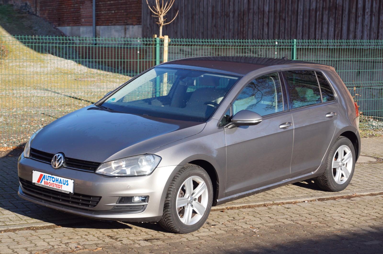 Volkswagen Golf VII Lim. Comfortline BMT