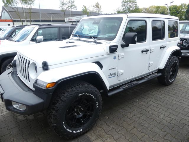 Jeep Wrangler*SKY One Touch*Einzelstück*°lllllll°