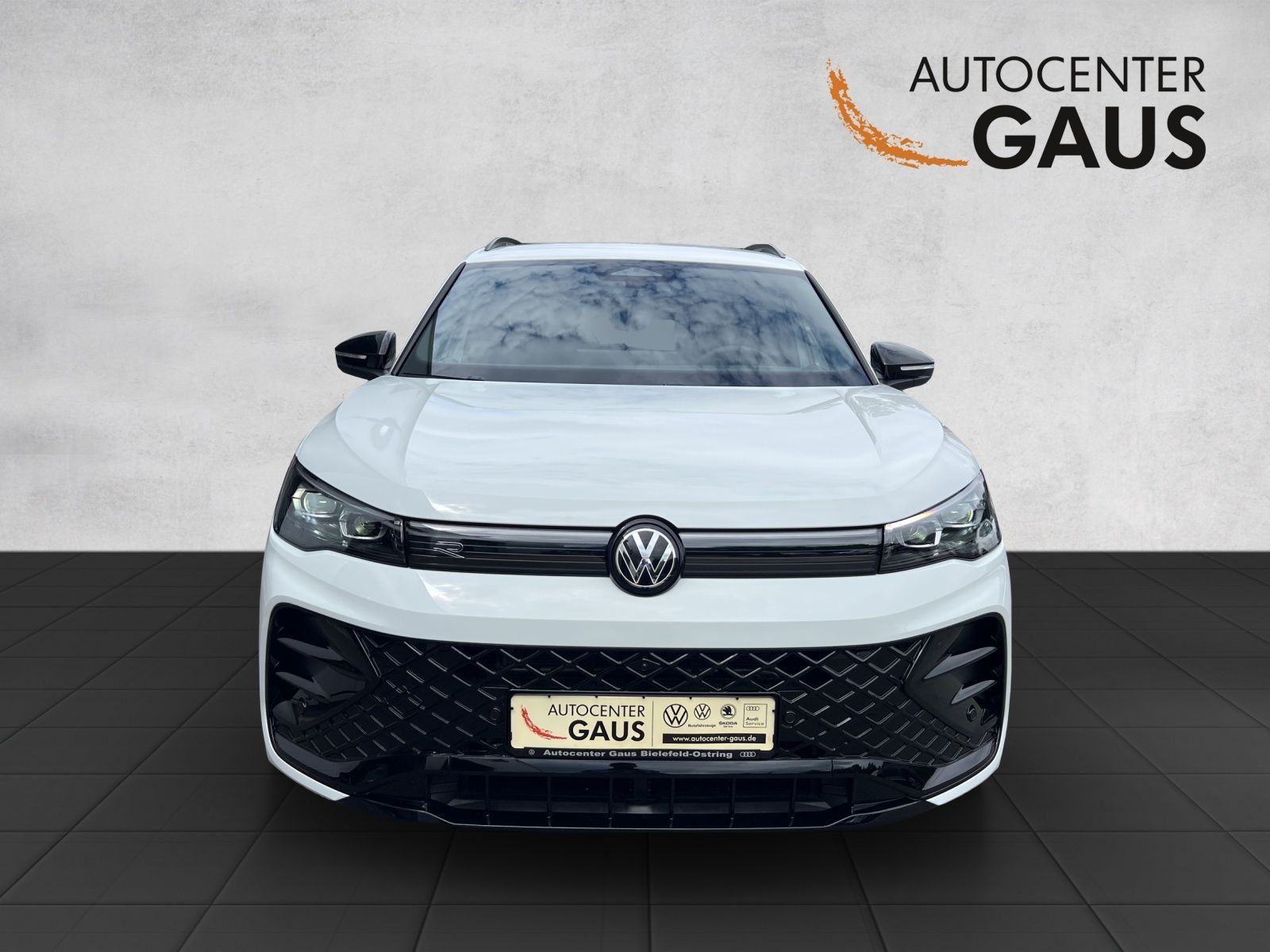 Tiguan R-Line 1,5 l eHybrid OPF DSG