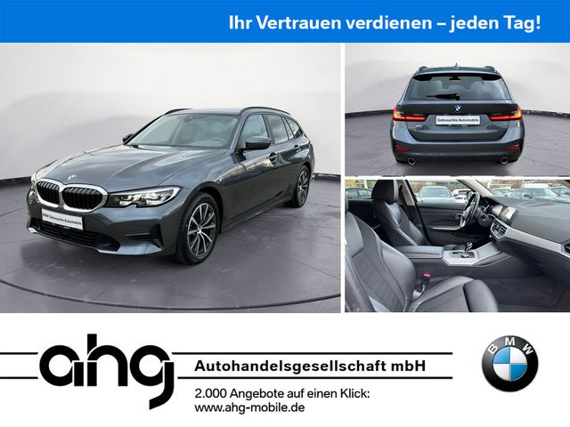 BMW 320i Touring Advantage Auto Aut. Klimaaut. AHK A