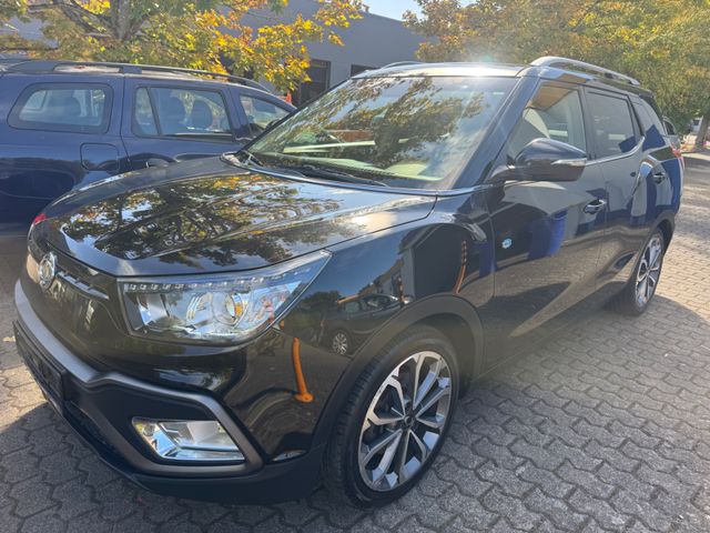 Ssangyong XLV 4x4 Leder+Navi+Sitzheizung+18Zoll+Kamera