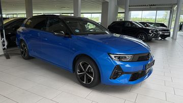 Fotografie 2 des Opel Astra Sports Tourer 1.2 Turbo GS