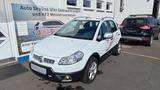 Fiat Sedici 1.6 120PS Pop 2HD+SCHECKHEFT+SH+KLIMA+PDC - scheckheftgepflegte Fiat Sedici