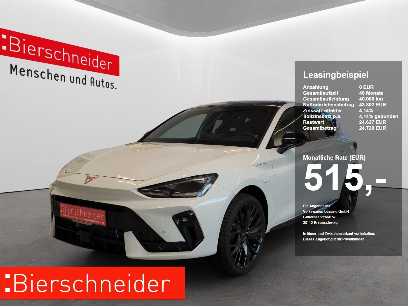 Cupra Leon - Bild 1