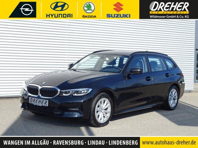BMW 3er - 318 i Advantage Autom./Klima/LEDSitzhzg.