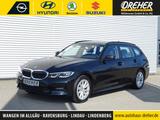 BMW 3er - 318 i Advantage Autom./Klima/LEDSitzhzg. - BMW 318: 3er 318i
