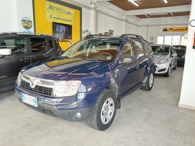 Dacia Duster 1.5 dCi 4x2 GANCIO TRAINO