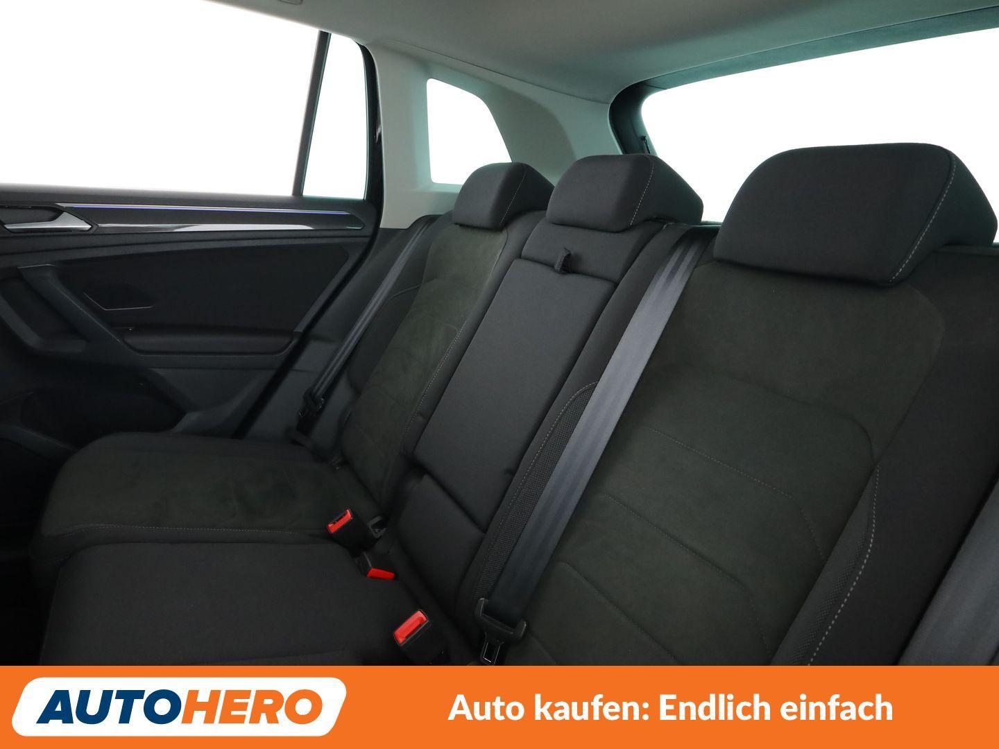 Volkswagen Tiguan 2.0 TDI Elegance 4Motion Aut.*NAVI*LED*, миниатюра 13
