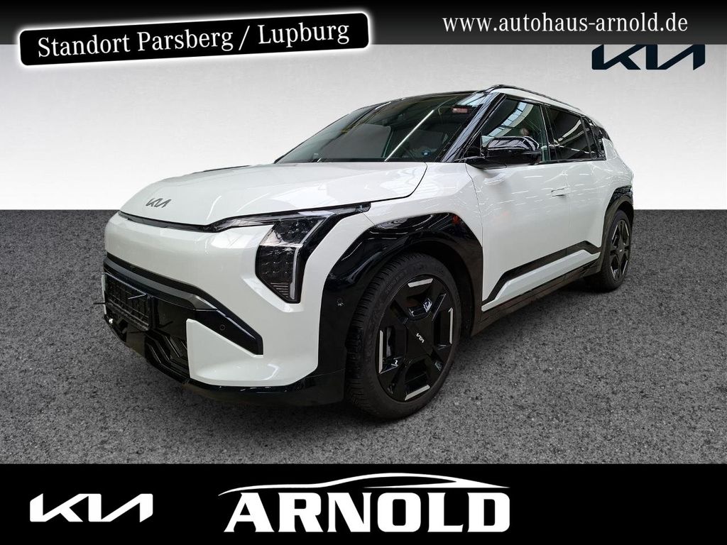 Image of Kia EV3