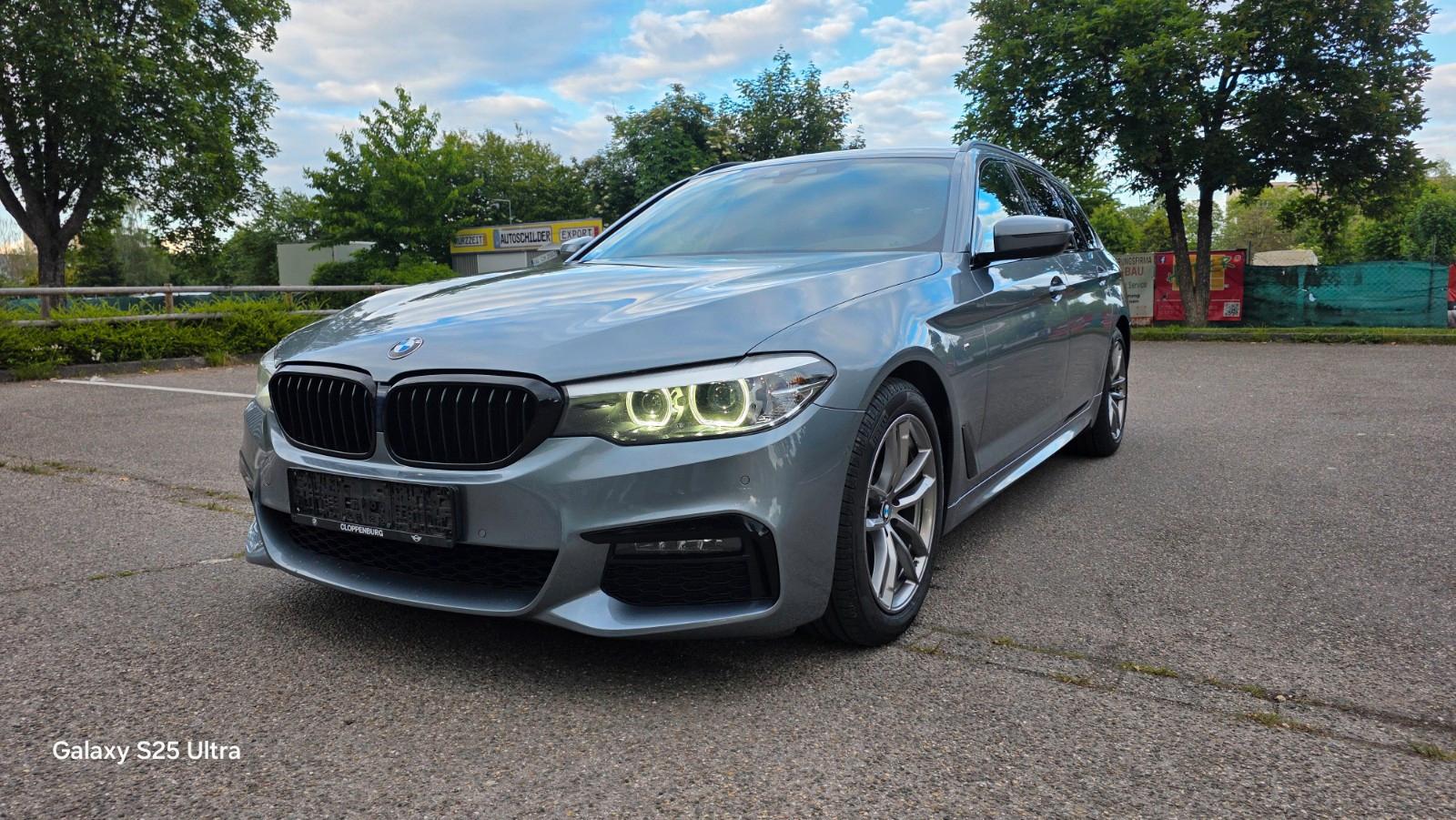 BMW 520 5 Touring 520 d M Sport