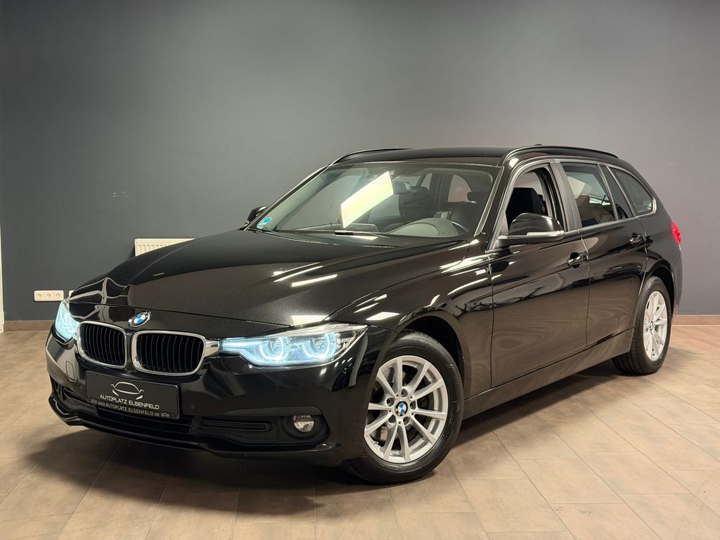 Image of BMW 320