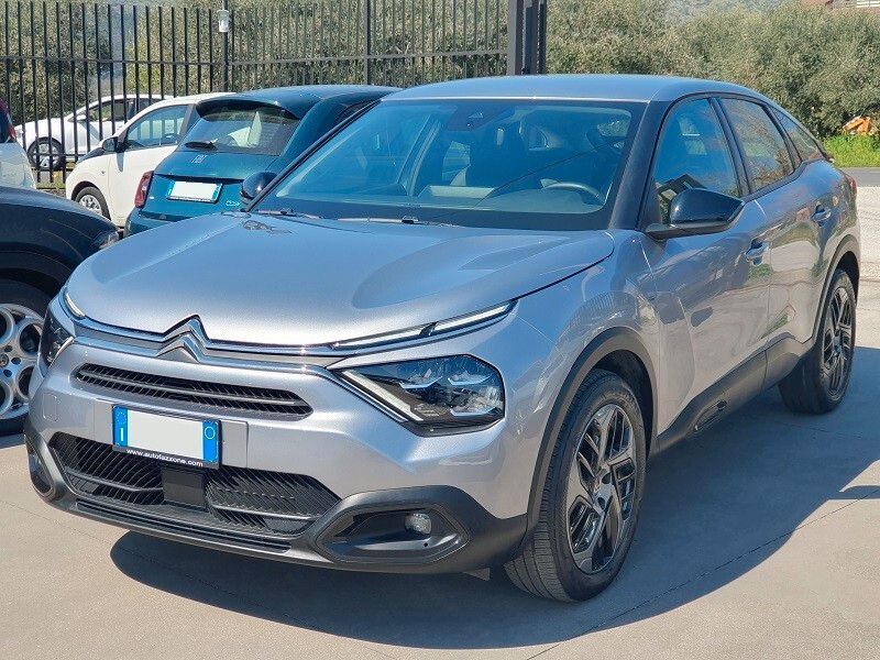 Citroën CITROËN NEW C4 1.5 BlueHDi 130 EAT8 CAM KM 17MIL imagem 2