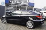 Mercedes-Benz CLC 180 K*6-GANG*PANORAMA*PDC*SPORT-PAKET*18 " - Mercedes-Benz Clc