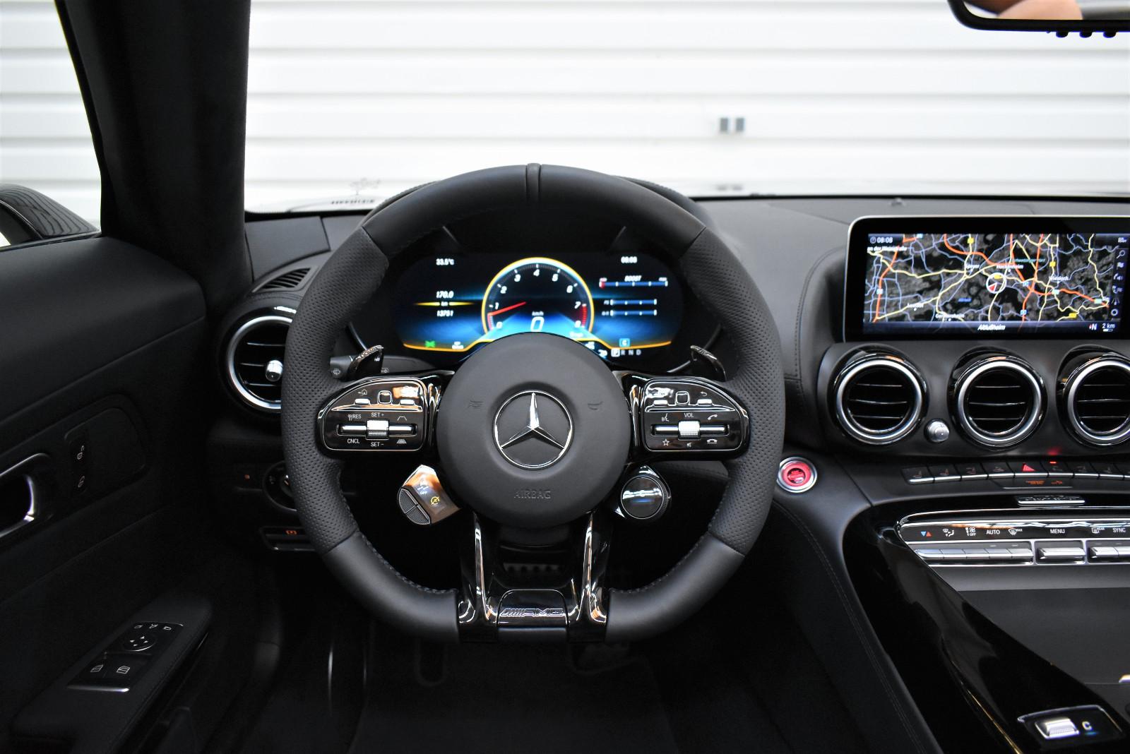 Mercedes-Benz AMG GT Roadster Night Edition+GTR-Pro-Umbau