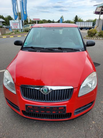 Skoda Fabia Combi Basis